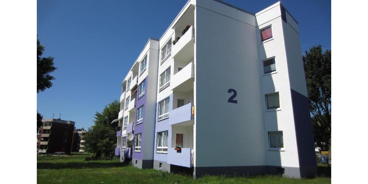 Etagenwohnung Dortmund Brackel - 2 Zimmer, 53 m&sup2;, 429&euro; | Angebot:26412892