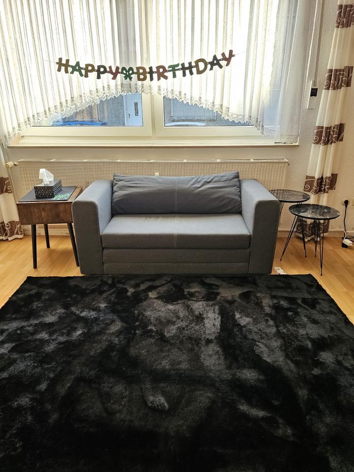 ### charmante 2 Zi. Wohnung mit Küche und Balkon ###