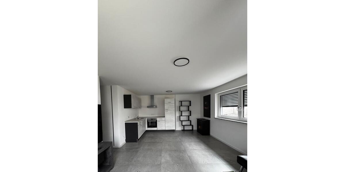 Erdgeschoßwohnung Vöhringen - 1.5 Zimmer, 48 m&sup2;, 800&euro; | Angebot:25196123