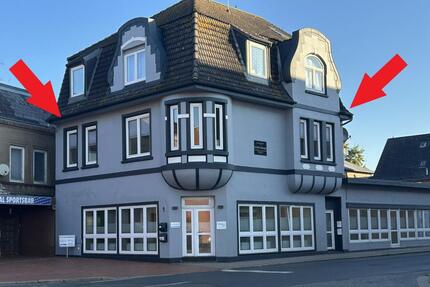 3 Zimmer Wohnung mitten in Marne mit Balkon und Stellplatz! 3 zimmer