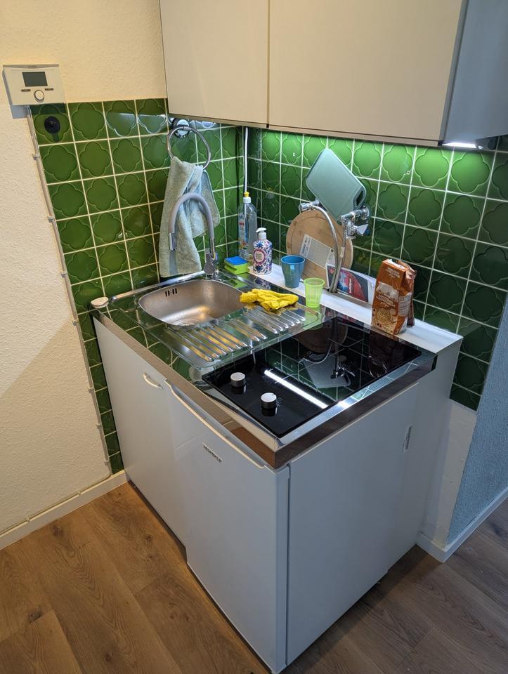 2-Zimmer-Wohnung in Aachen, 36 m² Studenten WG geeignet