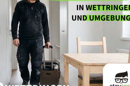 Wohnen auf Zeit Wettringen - 5 Zimmer, 100 m&sup2;, 20&euro; | Angebot:25618466