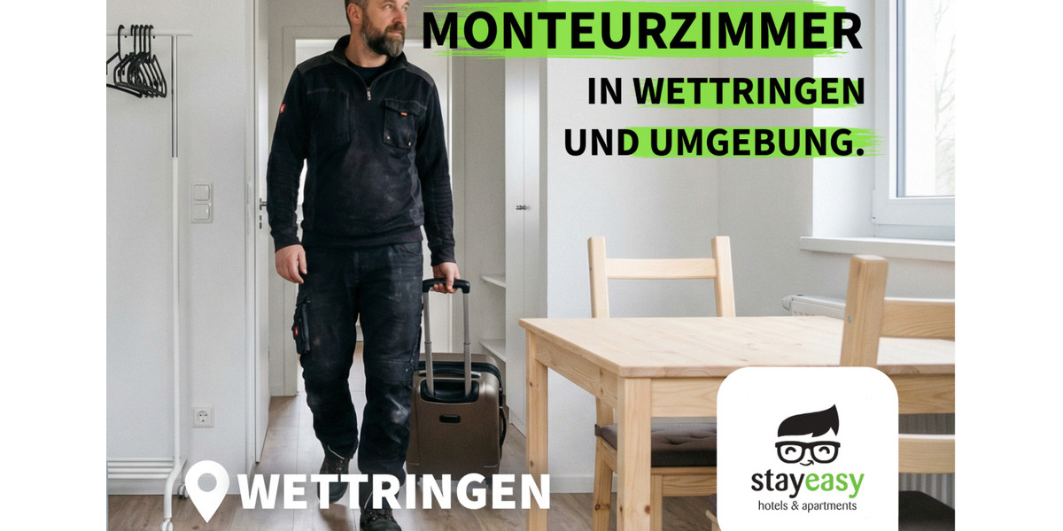 Wohnen auf Zeit Wettringen - 5 Zimmer, 100 m&sup2;, 20&euro; | Angebot:25618466