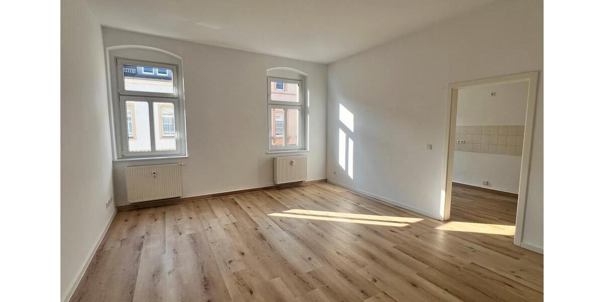 Etagenwohnung Döbeln - 2 Zimmer, 57 m&sup2;, 325&euro; | Angebot:25418325