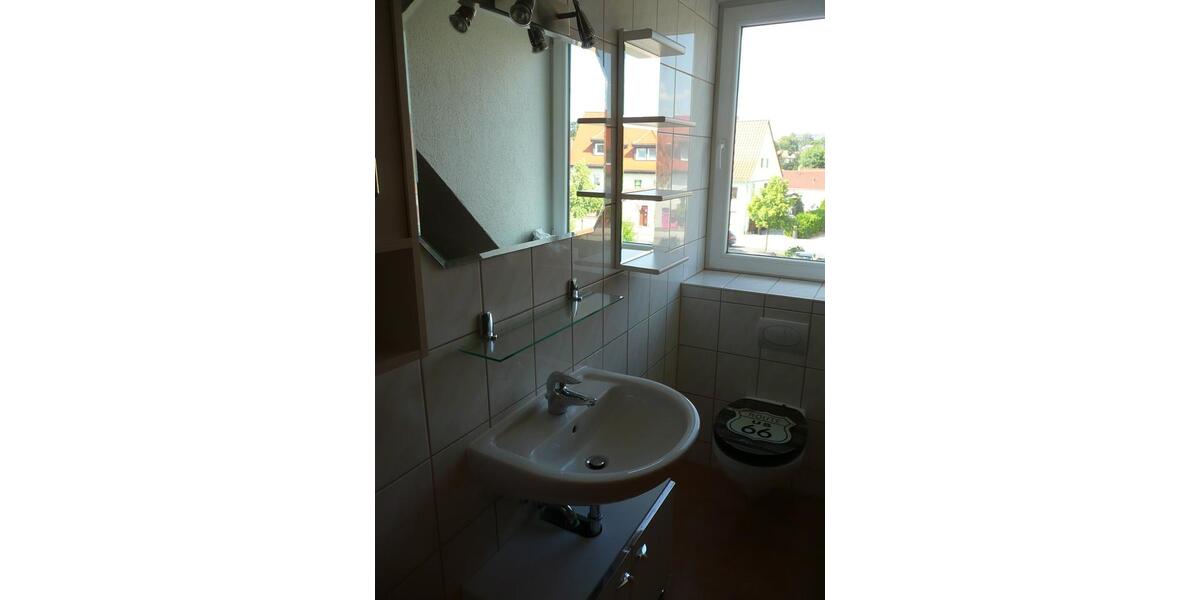 Dachgeschoßwohnung Bad Düben - 2 Zimmer, 48 m&sup2;, 380&euro; | Angebot:25964141