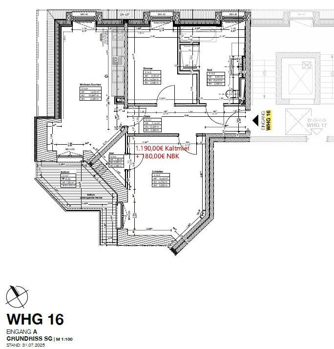 Wohnen am Wasser !!OPEN HOUSE!! Samstag 22.Nov um 11-13UHR zimmer