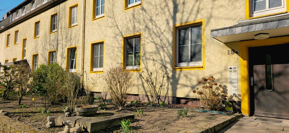 Dachgeschoßwohnung Minden Bärenkämpen - 3 Zimmer, 60 m&sup2;, 599&euro; | Angebot:23506895