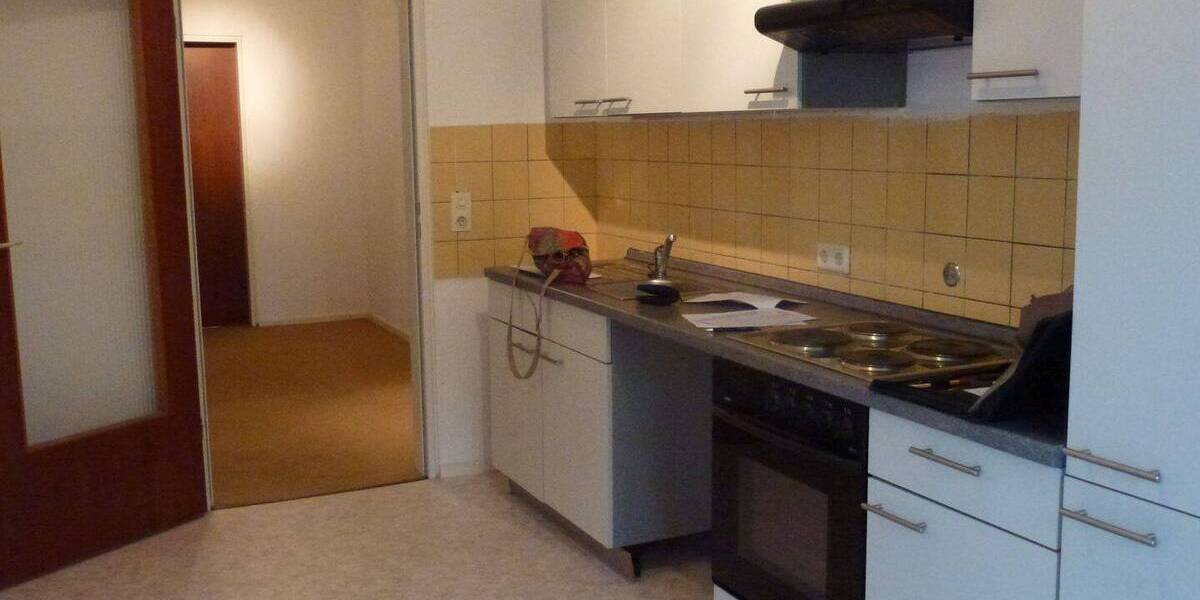 Etagenwohnung Verden (Aller) Verden - 2 Zimmer, 66 m&sup2;, 500&euro; | Angebot:25998959