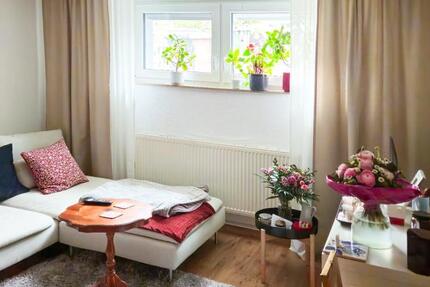 Möblierte 2-Zi-Wohnung, ZWISCHENMIETE, Ende Februar - Anfang Juli 2 zimmer