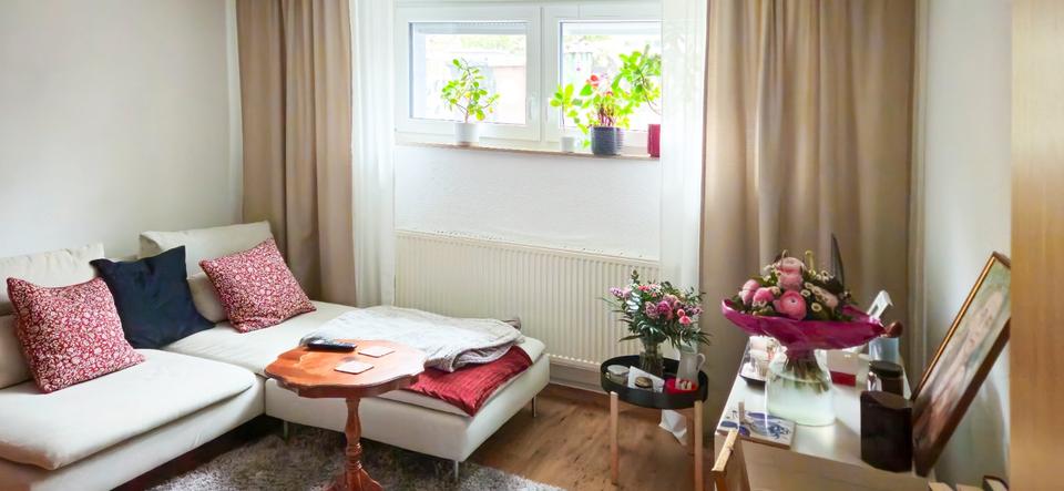 Möblierte 2-Zi-Wohnung, ZWISCHENMIETE, Ende Februar - Anfang Juli 2 zimmer