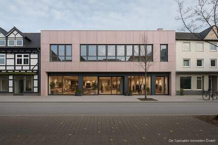 Gewerbeobjekt Marsberg Niedermarsberg - 3.408&euro; | Angebot:25770480