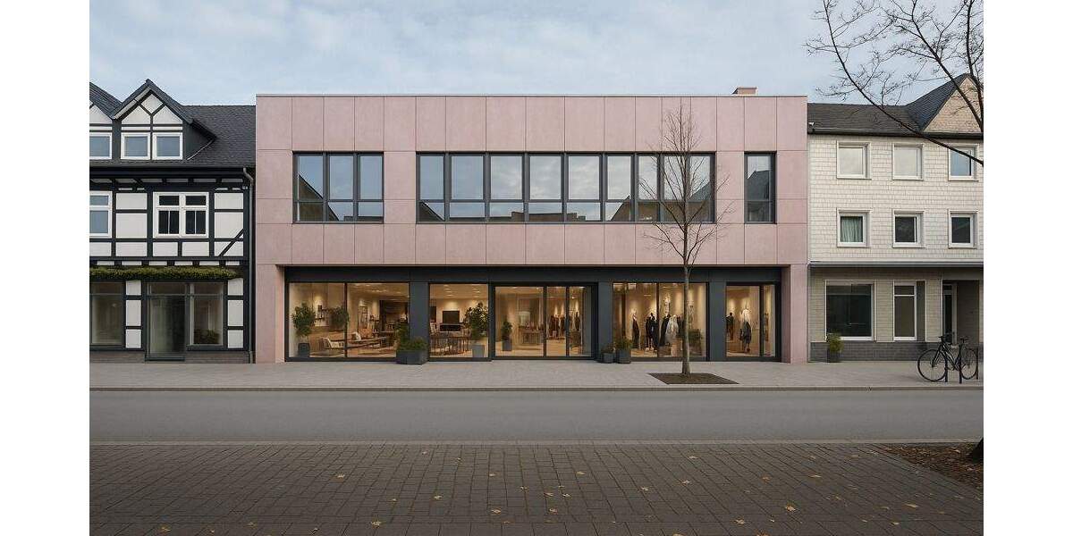 Gewerbeobjekt Marsberg Niedermarsberg - 3.408&euro; | Angebot:25770480