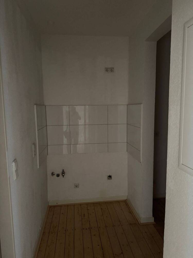 Helles und gemütliches Apartment mit Kochnische in schönem Altbau