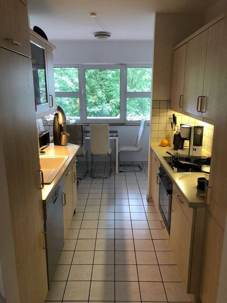 Gemütliche 2-Zimmerwohnung in Bad Oldesloe