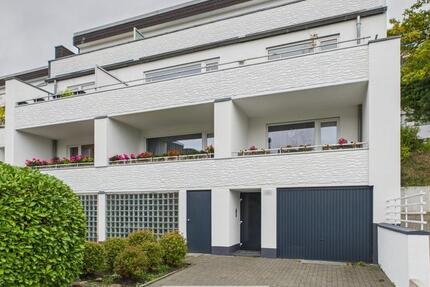 Düsseldorf-Unterbach: Wohnen am Unterbacher See – 3-Zimmer-Wohnung mit 2 Balkonen & Garage 3 zimmer