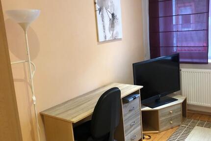 Möbliertes Zimmer in HanauGroßauheim