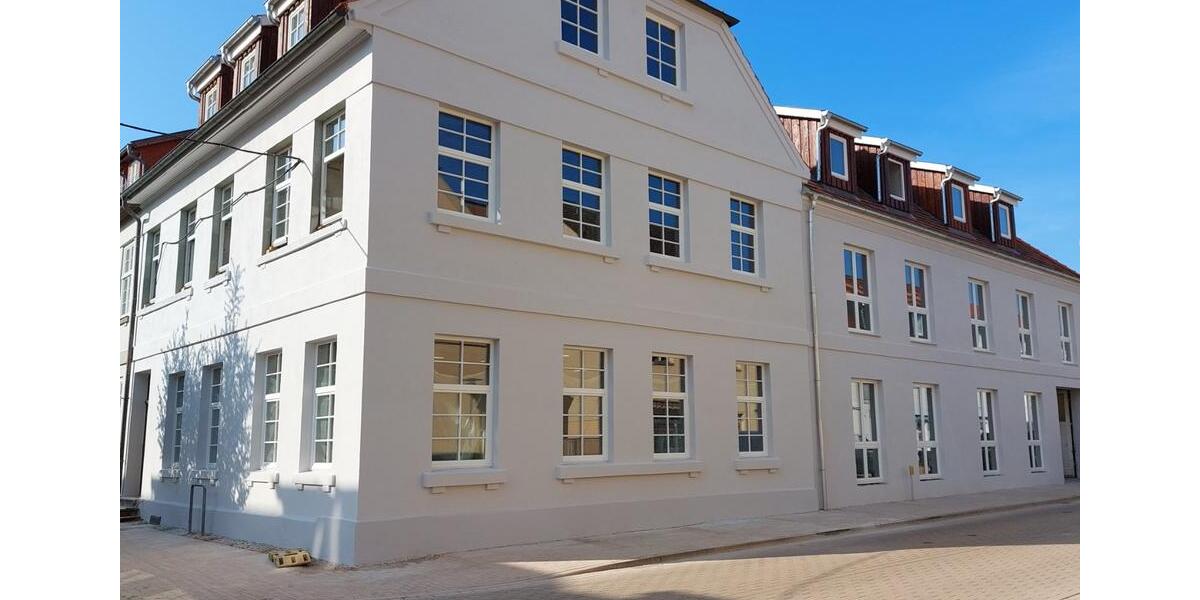 Etagenwohnung Ludwigslust - 2 Zimmer, 60 m&sup2;, 412&euro; | Angebot:25059774