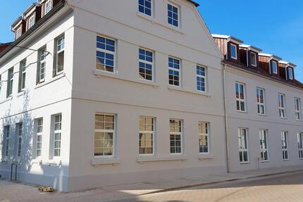 Wohnung Ludwigslust - 2 Zimmer, 60 m&sup2;, 412&euro; | Angebot:25059774