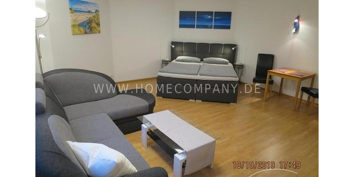 Wohnen auf Zeit Berlin Spandau - 1 Zimmer, 42 m&sup2;, 890&euro; | Angebot:16467675