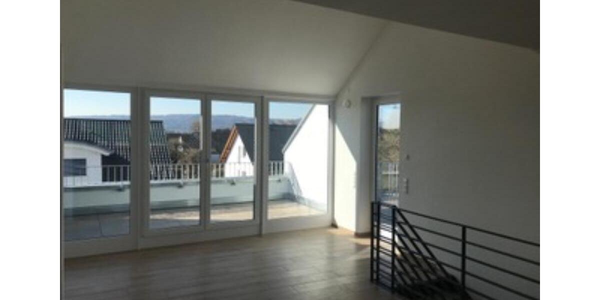 Maisonettenwohnung Radolfzell am Bodensee - 4 Zimmer, 106 m&sup2;, 1.560&euro; | Angebot:25898451