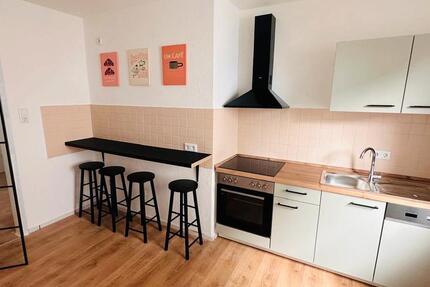 Wohnen auf Zeit Bielefeld Heepen - 1 Zimmer, 21 m&sup2;, 465&euro; | Angebot:26123288