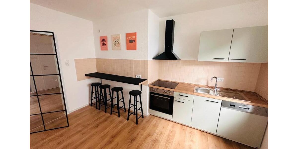 Wohnen auf Zeit Bielefeld Heepen - 1 Zimmer, 21 m&sup2;, 465&euro; | Angebot:26123288