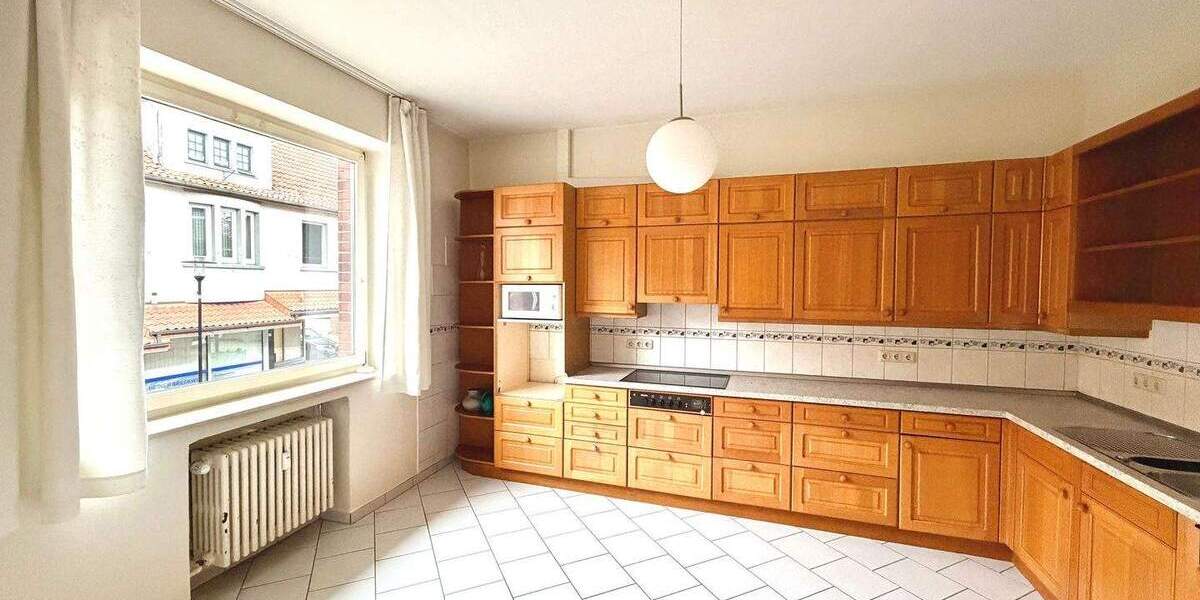 Etagenwohnung Ankum - 4 Zimmer, 155 m&sup2;, 500&euro; | Angebot:23957471