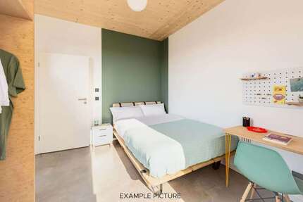 Zimmer Berlin Wedding - 690&euro; | Angebot:26762572