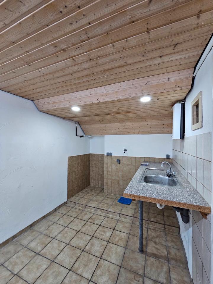 gepflegte 3-Zimmer-Wohnung mit Terrasse zimmer