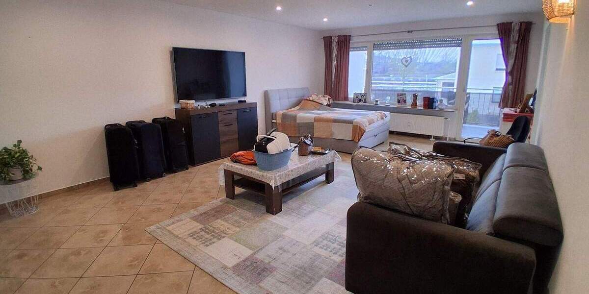 Etagenwohnung Nittel - 3 Zimmer, 95 m&sup2;, 1.195&euro; | Angebot:24424021