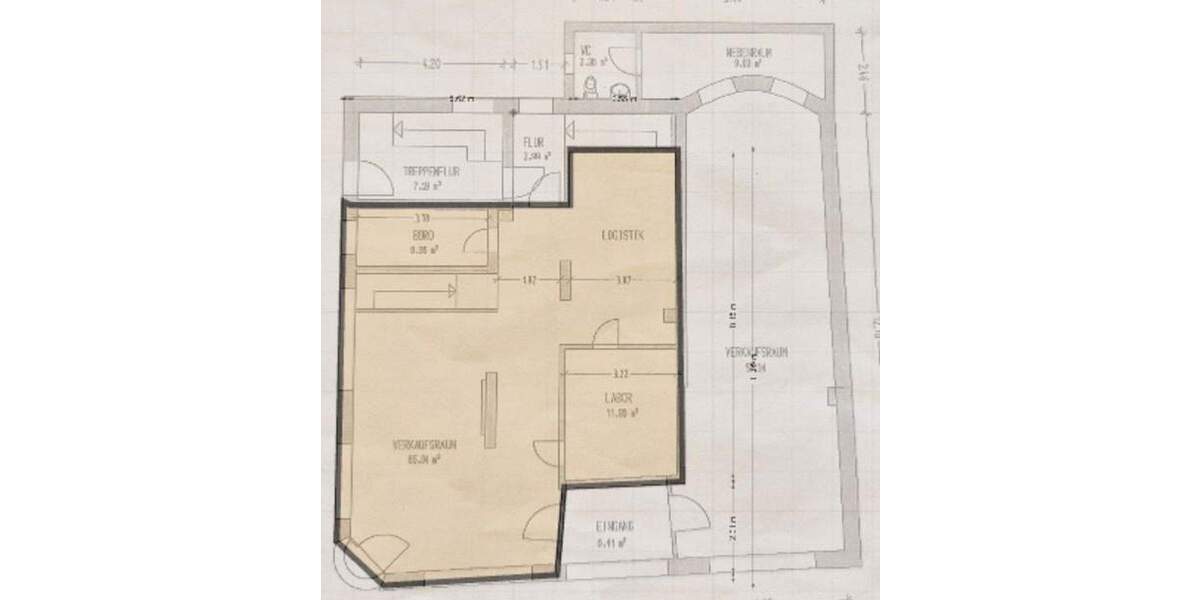 Gewerbeobjekt Bad Schwartau - 1.600&euro; | Angebot:24248872