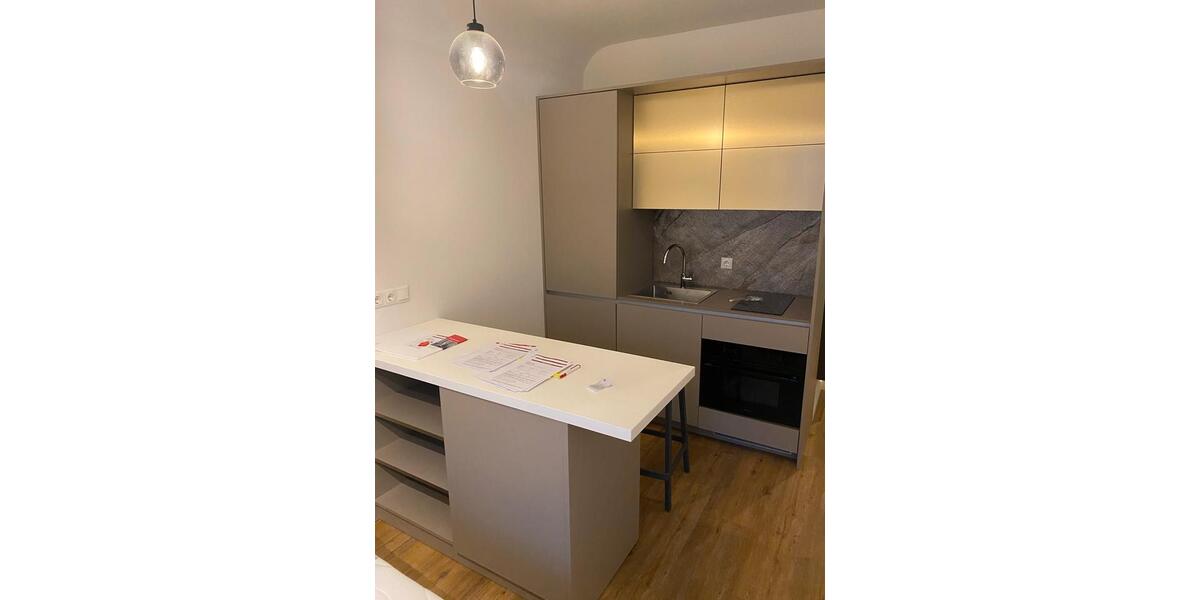 Etagenwohnung Kiel Gaarden-Ost - 1 Zimmer, 24 m&sup2;, 605&euro; | Angebot:24527098
