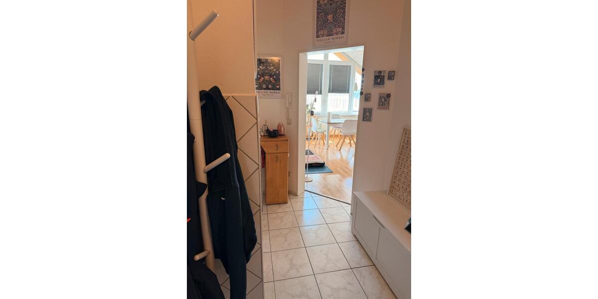 Dachgeschoßwohnung Baienfurt - 3 Zimmer, 60 m&sup2;, 980&euro; | Angebot:26321282