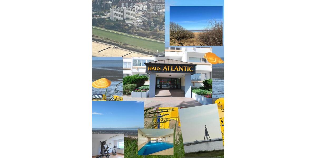 Etagenwohnung Cuxhaven Duhnen - 1 Zimmer, 40 m&sup2;, 1.200&euro; | Angebot:22912863