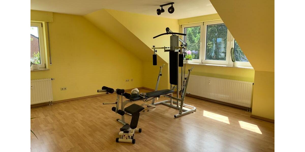 Dachgeschoßwohnung Telgte - 2 Zimmer, 61 m&sup2;, 670&euro; | Angebot:26603584