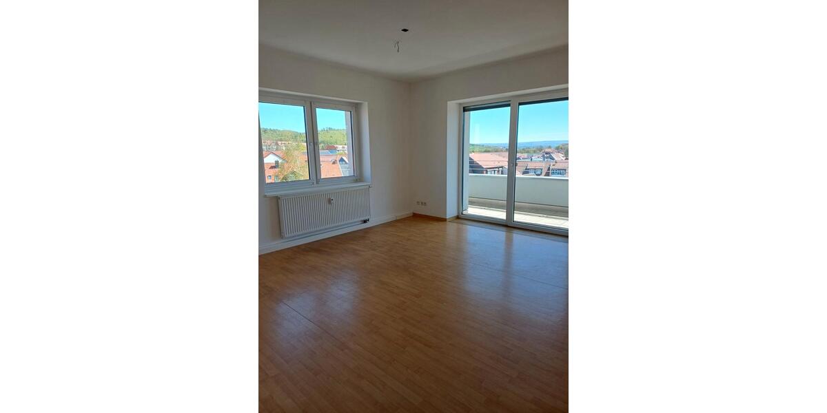 Etagenwohnung Breitenworbis - 2 Zimmer, 46 m&sup2;, 392&euro; | Angebot:26383686