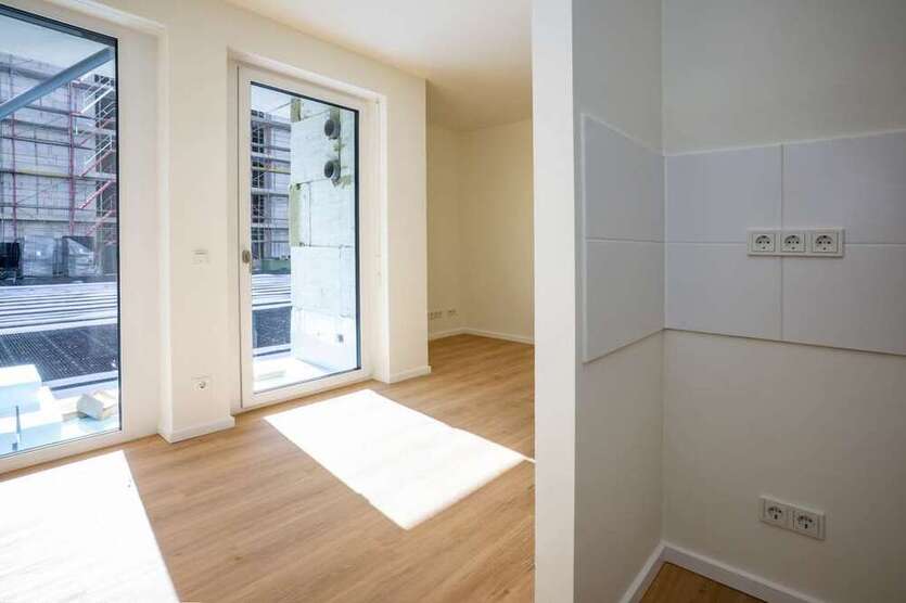 Wohnung zum Mieten in Berlin 599,13 € 47.93 m²