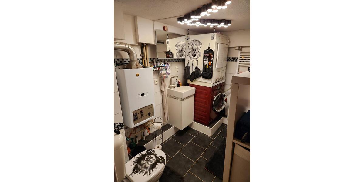 Reihenmittelhaus zu vermieten. 4 zimmer