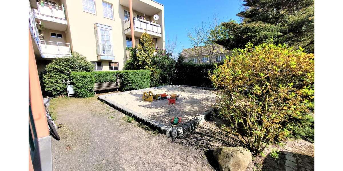 Etagenwohnung Luckenwalde - 2 Zimmer, 59 m&sup2;, 380&euro; | Angebot:25922993