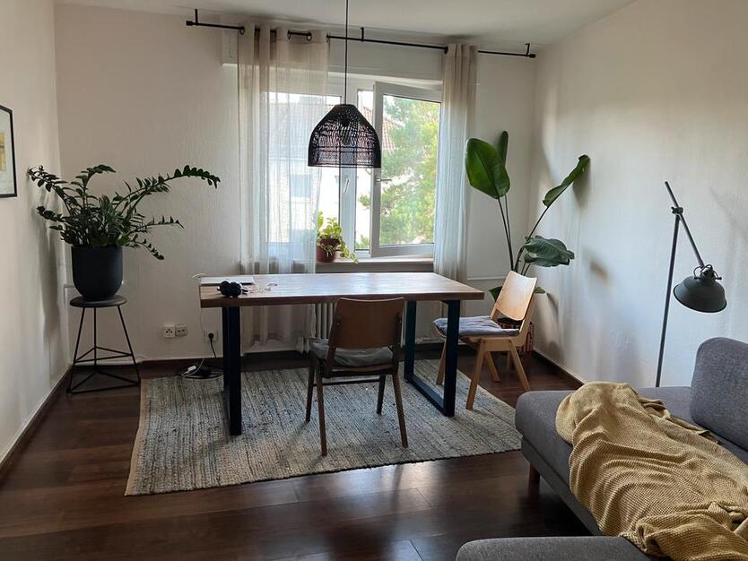 2-Zimmer-Wohnung in der Neustadt | Untermiete ab Oktober