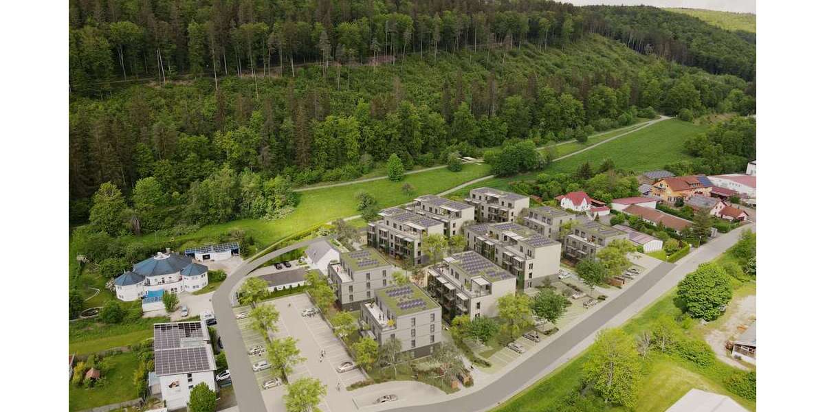 Wohnung zum Mieten in Immendingen 840 € 58.54 m² 2 zimmer