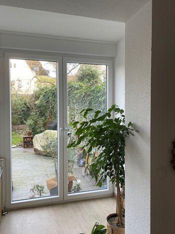 *** ALLES WAS DAS HERZ BEGEHRT *** modern & hell mit Terrasse, Garten und Garage in Rüttenscheid 2 zimmer