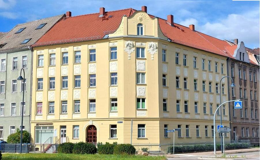 frisch renovierte 3 Raum Wohnung zimmer
