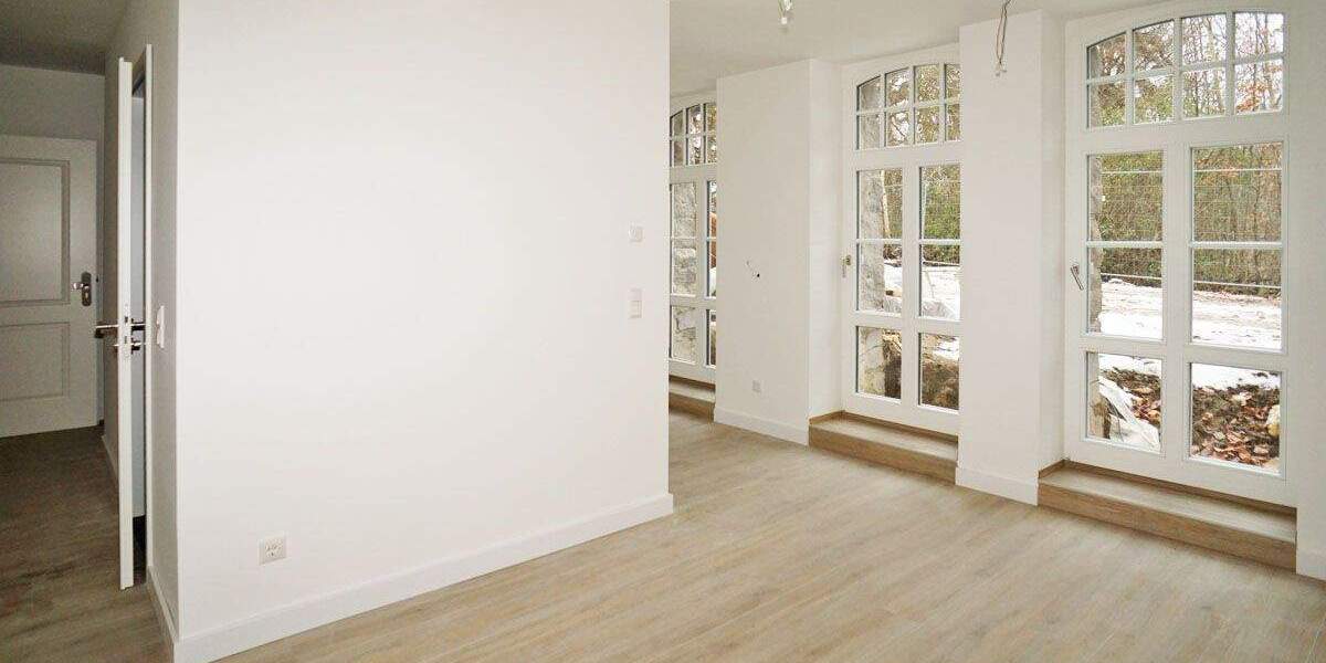 Terrassenwohnung Freital / Saalhausen Saalhausen - 2 Zimmer, 56 m&sup2;, 560&euro; | Angebot:22665916