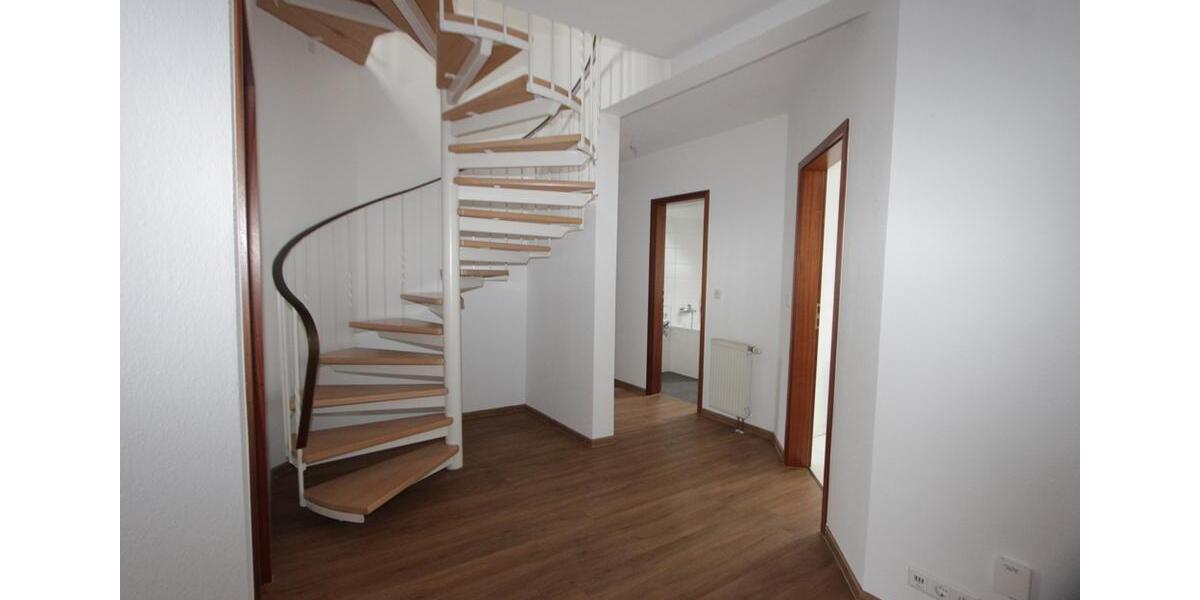 Maisonettenwohnung Thale - 4 Zimmer, 108 m&sup2;, 700&euro; | Angebot:25053391