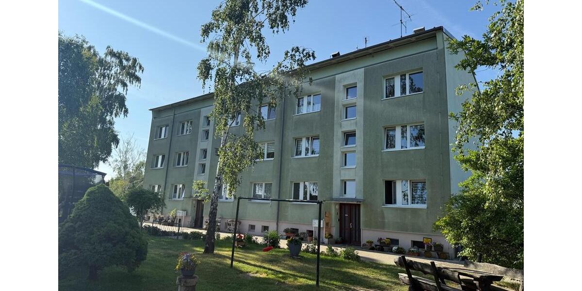 4-Raumwohnung mit Balkon in Niederau OT Großdobritz zimmer