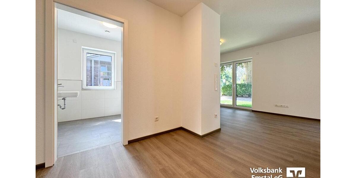 Erdgeschoßwohnung Lathen - 2 Zimmer, 64 m&sup2;, 705&euro; | Angebot:25567931