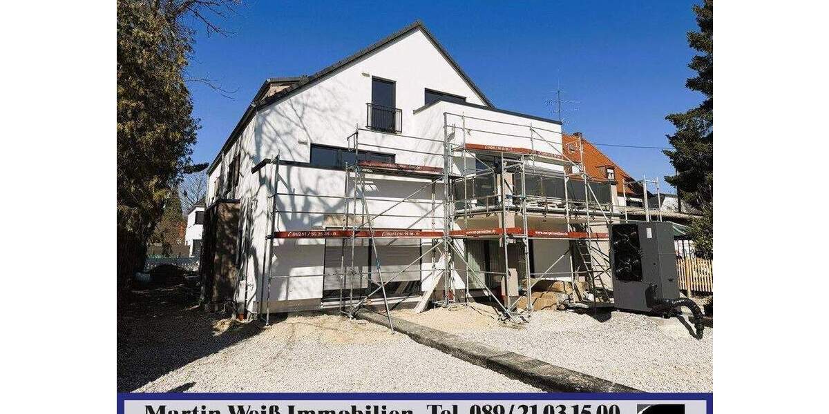 Etagenwohnung München Allach-Untermenzing - 2 Zimmer, 68 m&sup2;, 1.595&euro; | Angebot:25745003