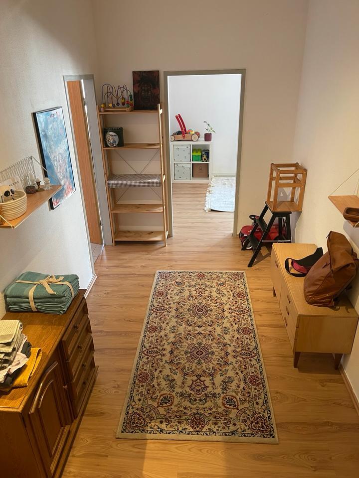 Zentrale 2 Zimmer Wohnung ab 1. Oktober