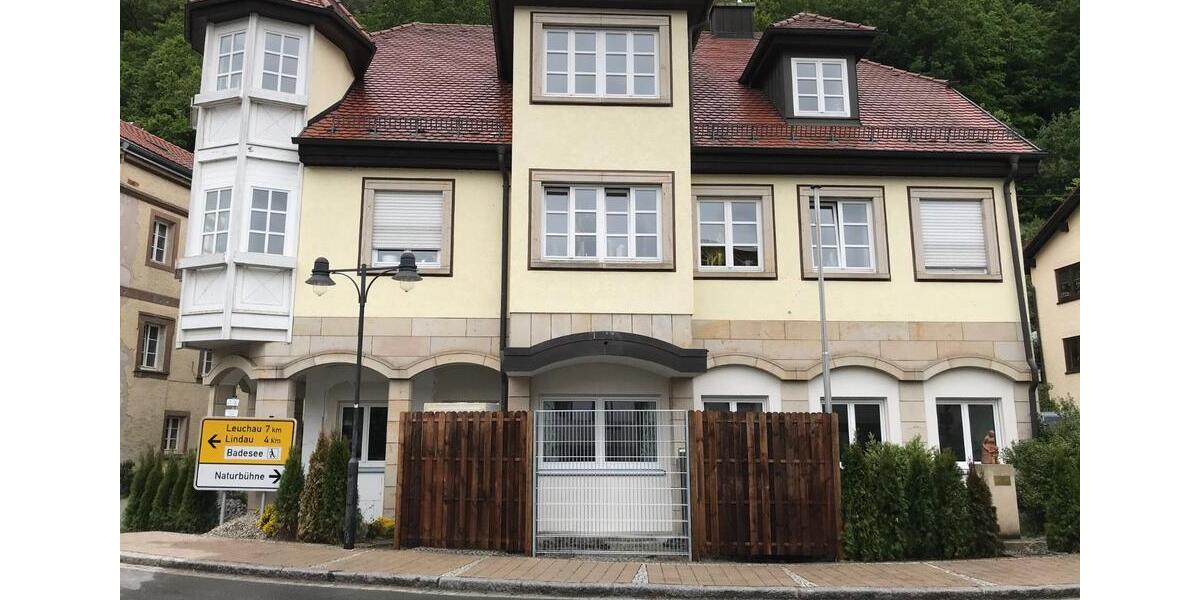 Dachgeschoßwohnung Trebgast - 3.5 Zimmer, 101 m&sup2;, 750&euro; | Angebot:24525570